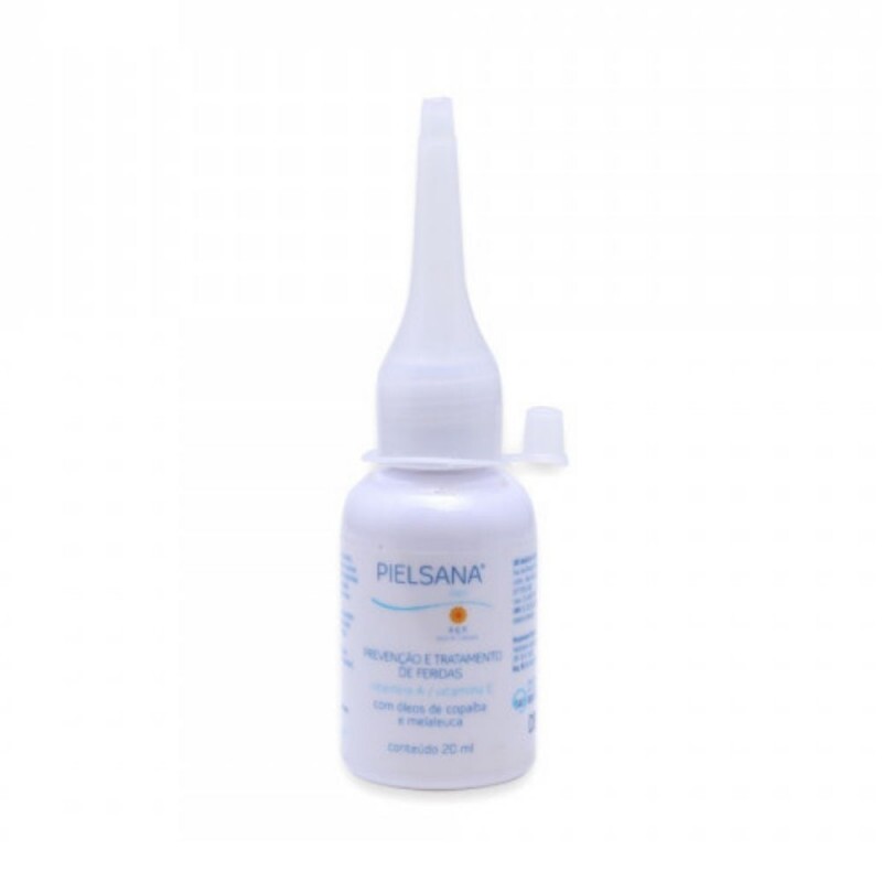 Pielsana Óleo Dermoprotetor com óleos AGE 30ml 